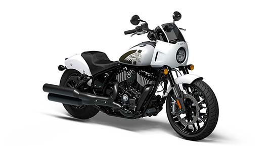 Sport Chief - Ghost White Metallic Smoke/Graphics